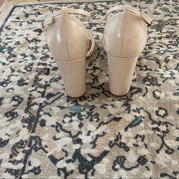 Bella Marie Strappy Block heel - Picture 4 of 7